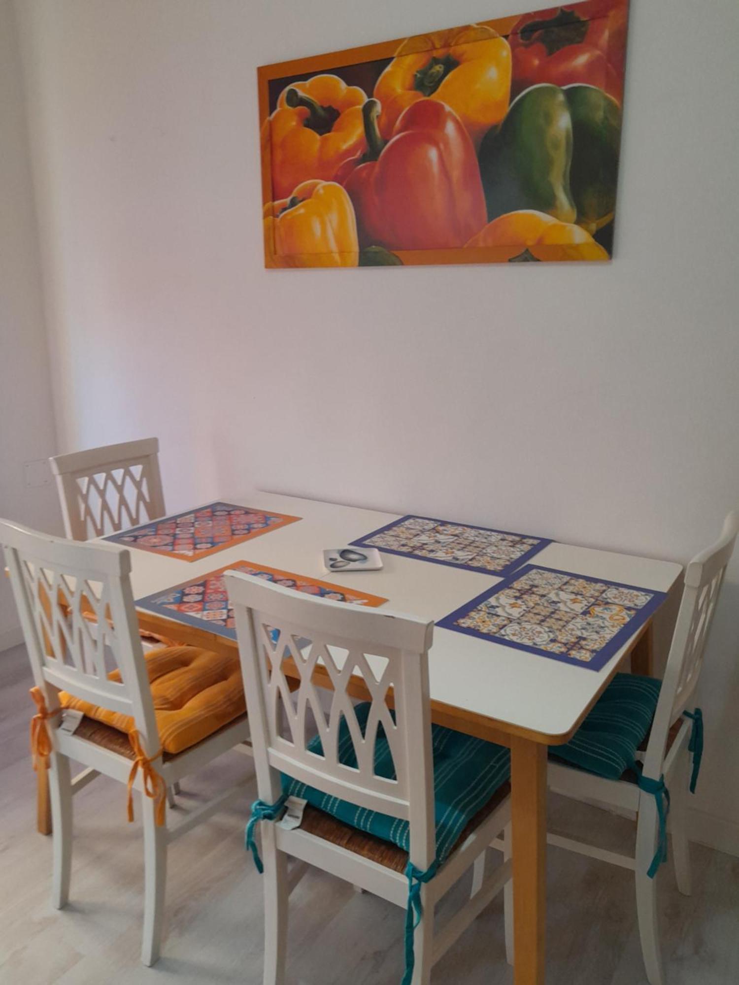 Casa Di Luca Lejlighed Piombino Eksteriør billede
